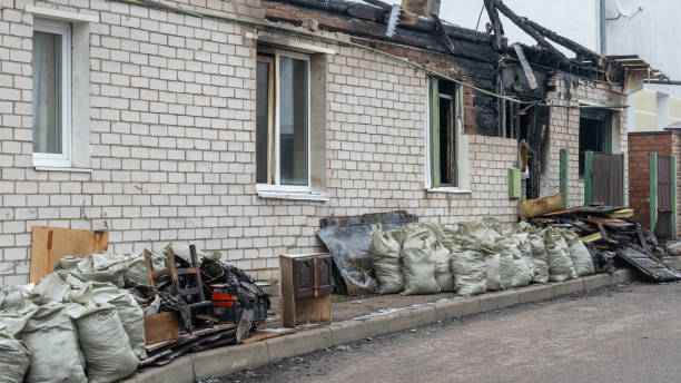 24/7 Emergency Smoke Damage Removal experts in Gaylord, MN