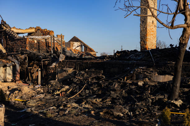 Reliable Smoke Damage Removal contractor in Gaylord, MN by Meridian Smoke Damage