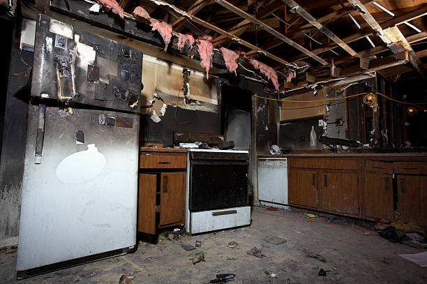 Licensed Smoke Damage Removal service in Gaylord, MN - Meridian Smoke Damage